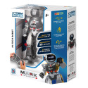 XTREM BOTS interactive robot Silver Mark