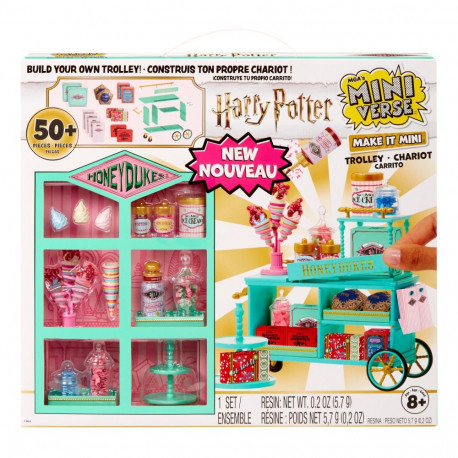 MINIVERSE playset Harry Potter