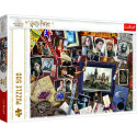 TREFL HARRY POTTER Puzzle, 500 pcs