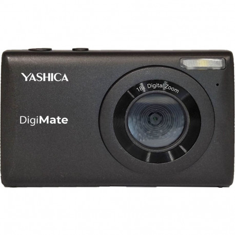 YASHICA DigiMate Czarny