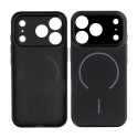 Case MAKE 17 compatible with MagSafe for IPHONE 16 black