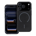 Case MAKE 17 compatible with MagSafe for IPHONE 15 black