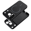 Case MAKE 17 compatible with MagSafe for IPHONE 15 black