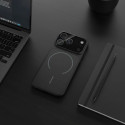 Case MAKE 17 compatible with MagSafe for IPHONE 16 black