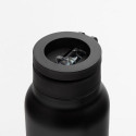 Magnetic holder compatible with MagSafe with 750ml container black
