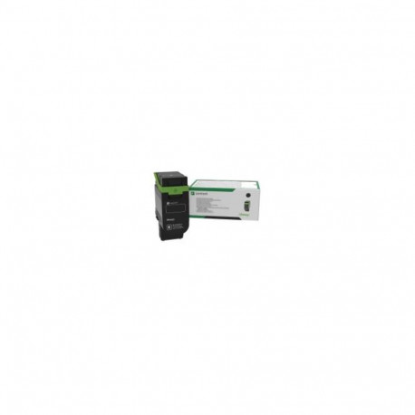 Lexmark toonerkassett 75M2HK0 originaal 1tk, must