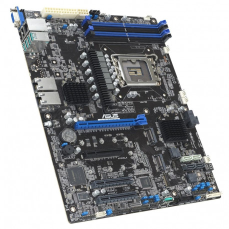 ASUS P13R-E/10G-2T Intel C266 LGA 1700 ATX emaplaat