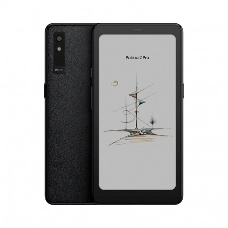 Ebook Onyx Boox Palma 2 Pro 6,13" E-Ink Kaleido 3 128GB Wi-Fi Black