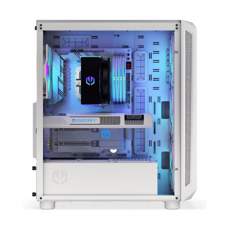 ENDORFY ARX 500 ARGB White Midi Tower