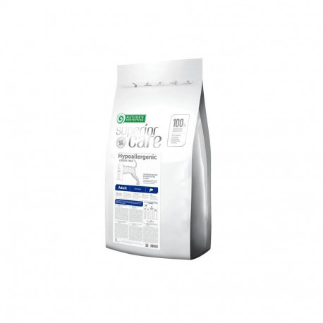 Nature's Protection Superior Care hüpoallergeenne lõhe kuiv koeratoit 10kg