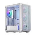ENDORFY ARX 500 ARGB White Midi Tower
