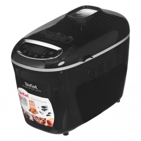 Tefal PF611838 leivaküpsetaja 1600 W must