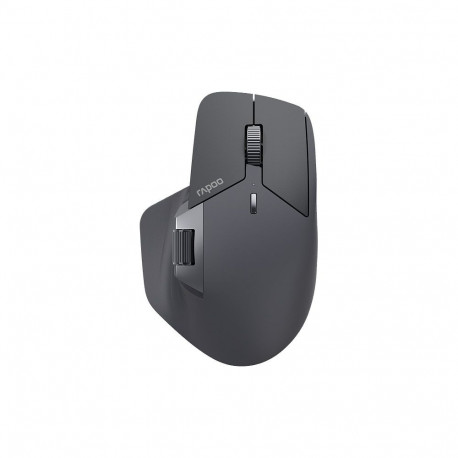 MT760L - rechargeable Mouse Wireless, Bluetooth Light Black