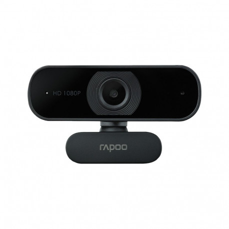 XW180.BLK webcam 30FPS 1080P FHD AF