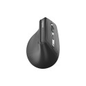 EV310M.Dark Grey MM Wireless Ergonomic Mouse