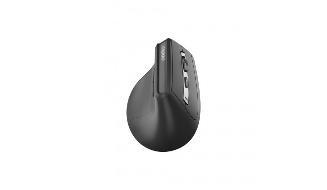 EV310M.Dark Grey MM Wireless Ergonomic Mouse