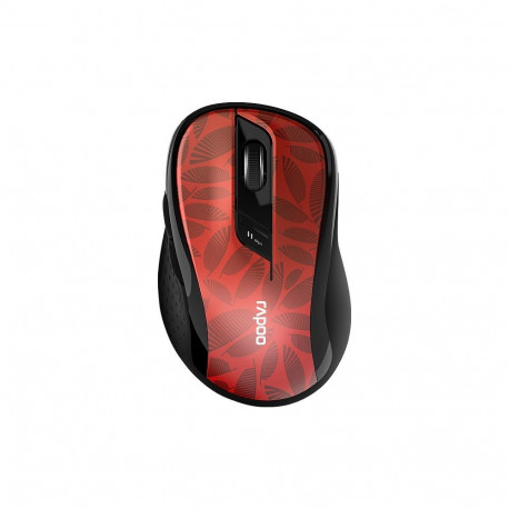 M500.DR RED Trendy Wireless Multi-Mode Mouse