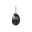 EV200.BLK Wired Ergonomic Mouse