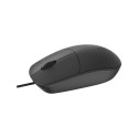 N100.BLK Wired Mouse