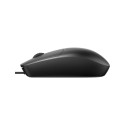 N100.BLK Wired Mouse