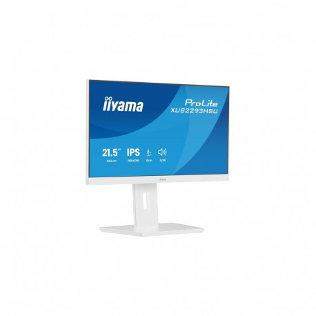iiyama ProLite XUB2293HSU-W7 computer monitor 54.6 cm (21.5") 1920 x 1080 pixels Full HD LE