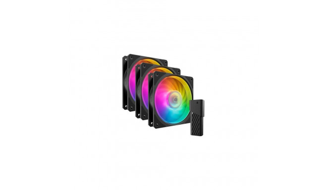 Cooler Master Mobius 120P ARGB 3-Pack Fan Kit