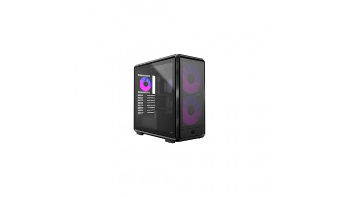 Cooler Master MasterFrame 600 Mesh Midi Tower Black