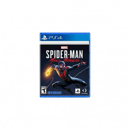 Sony Interactive Entertainment Marvel's Spider-Man: Miles Morales, PS4 Standard English, Italia