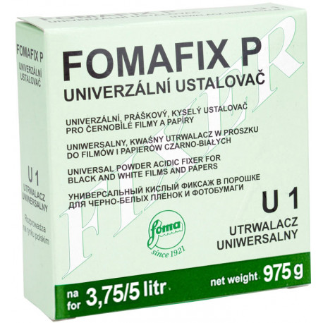 Foma fixer Fomafix P (U1) 5L