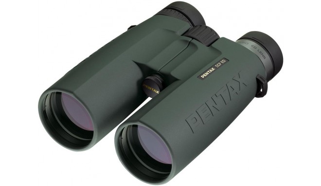 Pentax binocular DCF ED 10x50