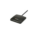 Lindy USB 2.0 Smart Card Reader