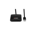 Lindy USB 2.0 Smart Card Reader