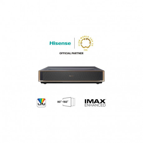 Hisense PT1 Smart TV Wi-Fi Black