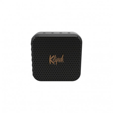 Klipsch Austin Mono portable speaker Black 10 W