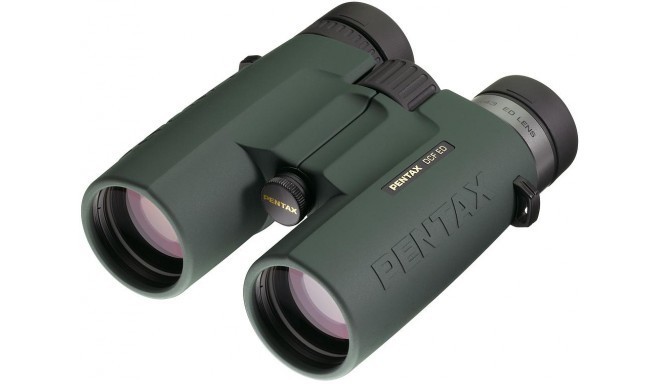 Pentax binoculars DCF ED 10x43