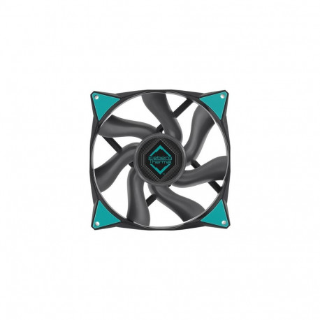 Iceberg Thermal IceGALE Xtra Computer case Fan 14 cm Black 1 pc(s)