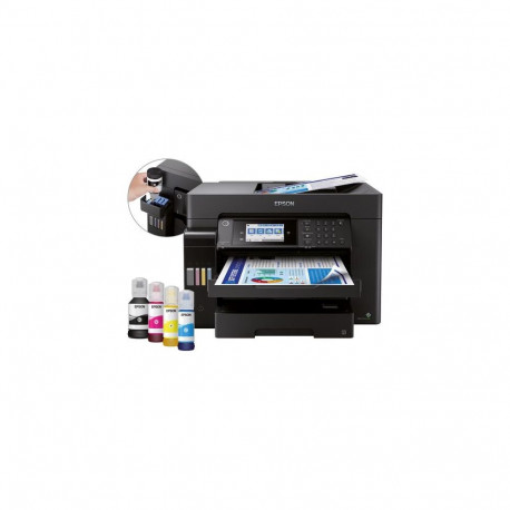 Epson EcoTank ET-16650 Inkjet A3 4800 x 1200 DPI 32 ppm Wi-Fi