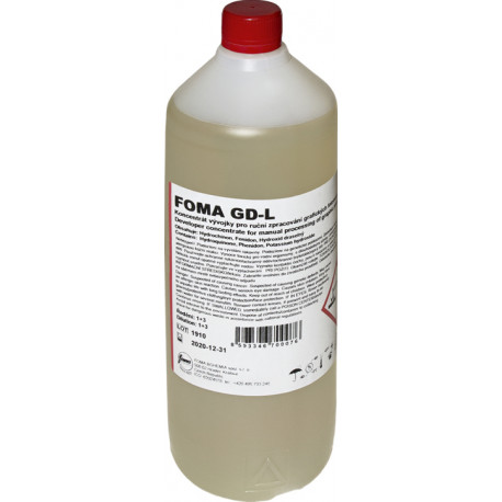 Foma universal developer GD-L 1L