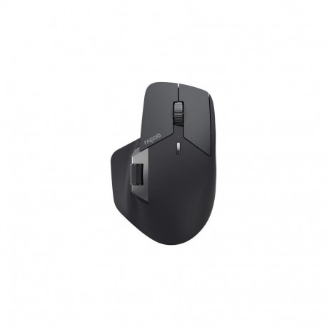 Rapoo MT760L mouse Right-hand RF Wireless + Bluetooth Optical 3200 DPI