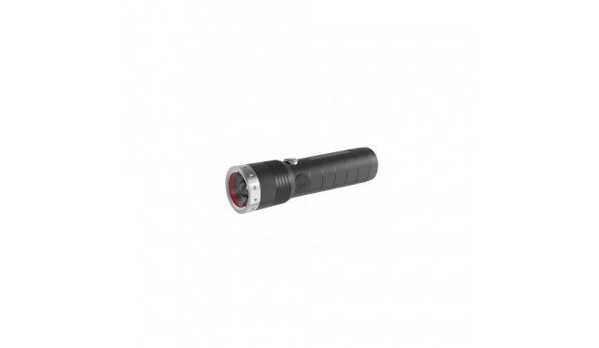 Ledlenser MT14 Black, Silver Hand flashlight LED