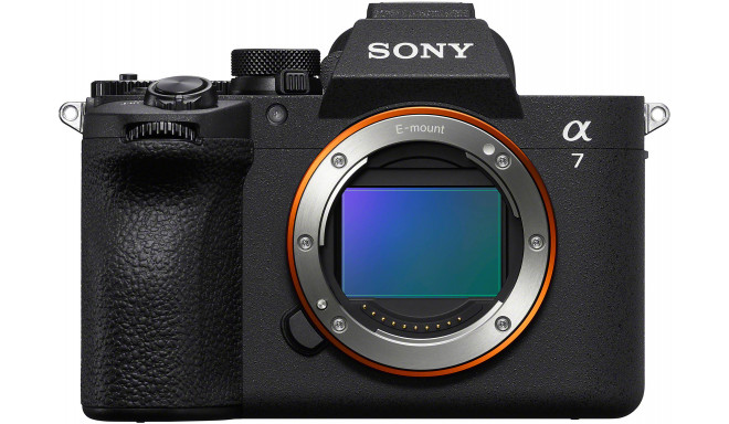 Sony a7 V body