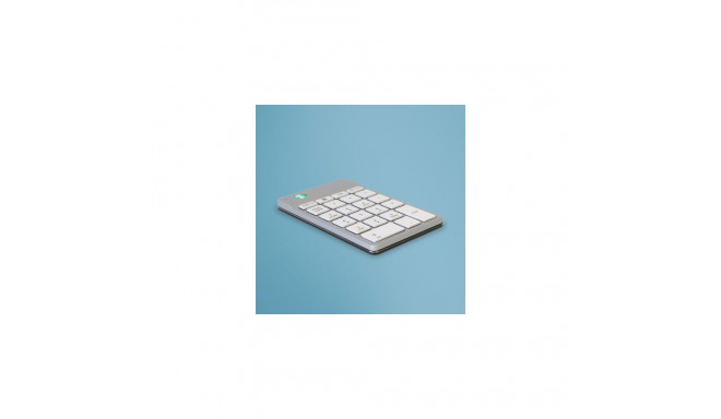 R-Go Tools Numeric keypad R-Go Numpad Break, ergonomic numeric keypad with break software, bluetooth