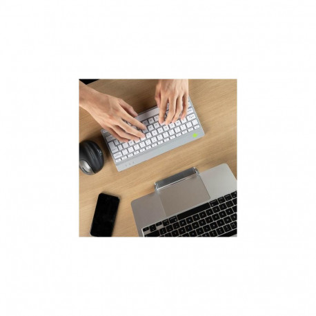 R-Go Tools Ergonomic keyboard R-Go Compact Break, compact keyboard with break software, QWERTY (NORD