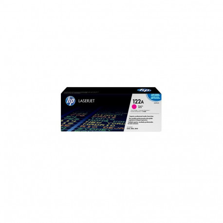 HP 122A - Q3963A - AQ - schwarzer Karton - Toner magenta