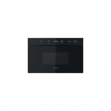 Whirlpool MBNA900B Black Solo microwave Built-in 22 L 750 W