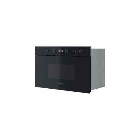 Whirlpool MBNA900B Black Solo microwave Built-in 22 L 750 W