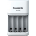 Panasonic eneloop charger BQ-CC55E (opened package)