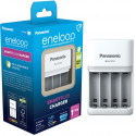 Panasonic eneloop laadija BQ-CC55E (avatud pakend)
