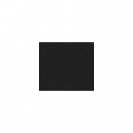 Candy Idea CI642CBB/1 Black Built-in 60 cm Zone induction hob 4 zone(s)