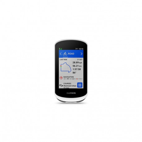 Garmin Edge Explore 2 7.62 cm (3") Wireless bicycle computer Black, White